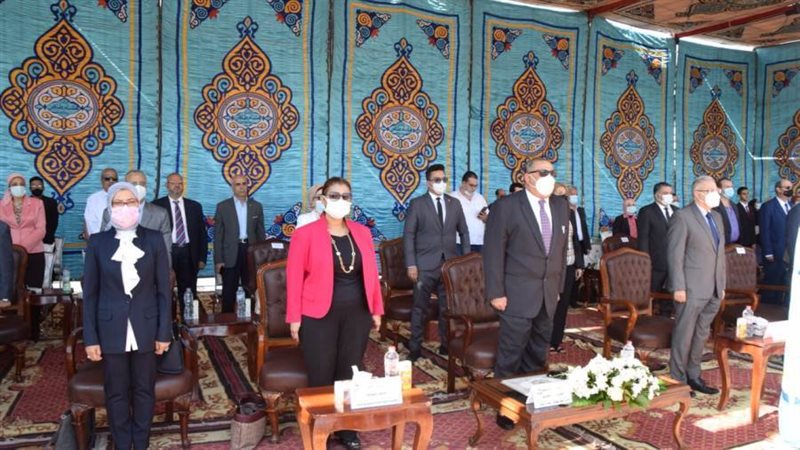 مراسم استقبال العام