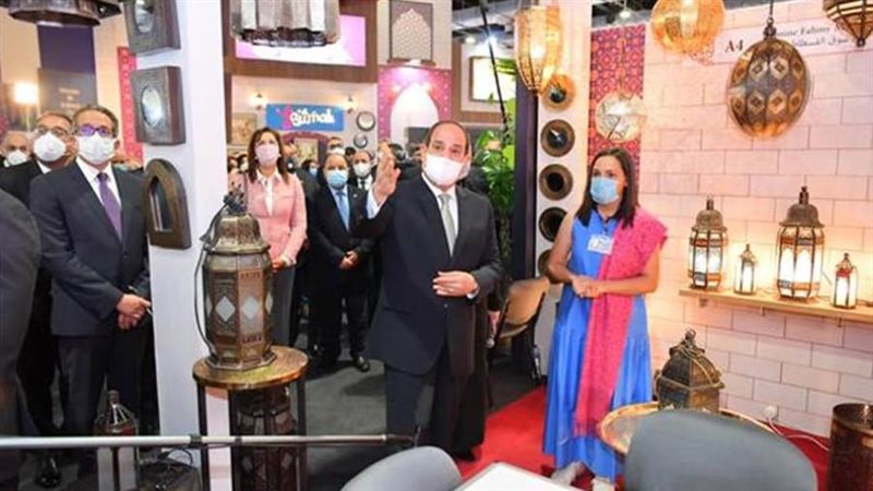 الرئيس عبد الفتاح