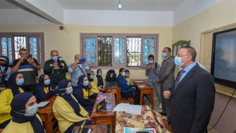 محافظ الاسكندرية