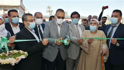 بتكلفة 6 ملايين و652 ألف جنيه.. محافظ الشرقية يفتتح مدرسة صلاح جبارة