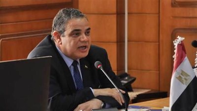 الدسوقي: يؤكد انتظام الدراسة بكليات جامعة كفر الشيخ