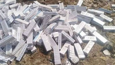 حبس صيدلي وأمين مخازن وسائق في واقعة العثور على 