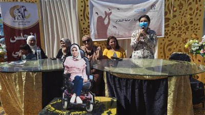 قومي المرأة بالبحيرة يطلق حملة 