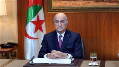 الرئيس الجزائري: المضاربة العدو الرئيسي للاقتصاد ولقاح كورونا لن يكون إجباريًا