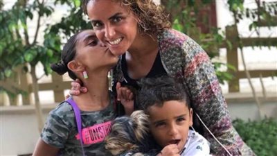 علا رشدي تكشف طقوسها اليومية مع أولادها في اليوم الدراسي