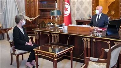 الحكومة التونسية الجديدة تؤدي اليمين الدستورية أمام قيس سعيد