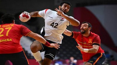 فراعنة اليد يواجهون مقدونيا استعدادا لأمم إفريقيا