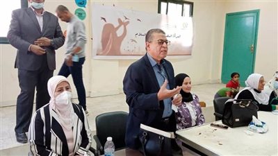 القومي للمرأة بالمنيا ينفذ 2500 زيارة توعية ضمن فعاليات حملات طرق الأبواب