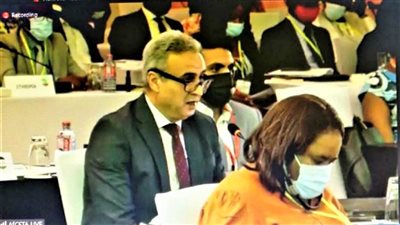 نيفين جامع: إطلاق اتفاقية التجارة الحرة القارية الإفريقية ودخولها حيز التنفيذ مطلع العام الجاري 