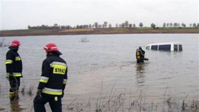 مصرع وفقدان 14 شخصا إثر سقوط حافلة في نهر بشمال الصين