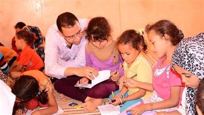 دكتور عمرو حسن: الفتاة المصرية.. تواجه  تحديات القضية السكانية