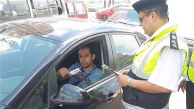 ضبط 4897 مخالفة متنوعة في حملات لتحقيق الانضباط المروري خلال 24 ساعة