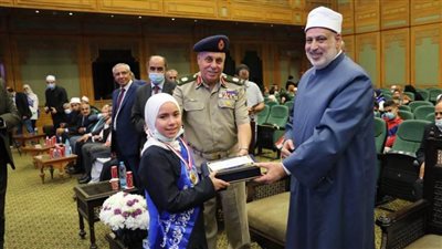 الأزهر ينظم احتفالية بمناسبة الذكرى 48 لنصر أكتوبر المجيد