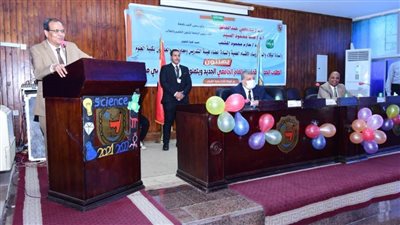 علوم سوهاج تحتفل باستقبال ٦٧٩ من طلابها الجدد 