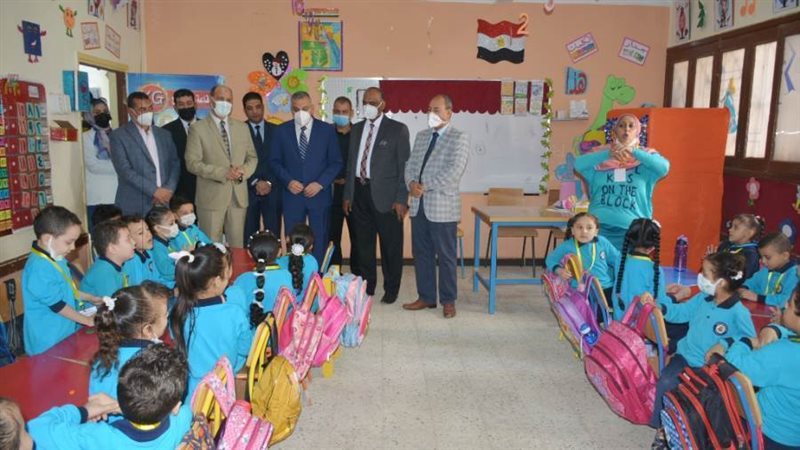 من جانب التفقد