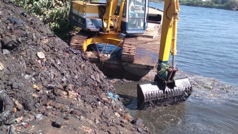 إزالة التعديات على