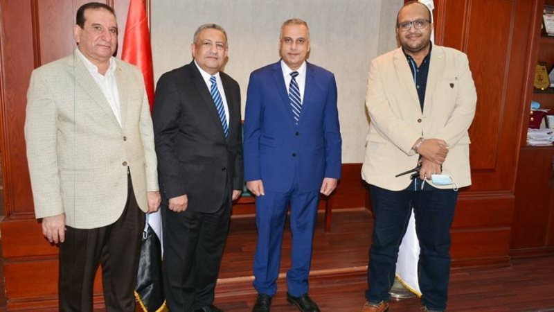 جانب من الاستقبال