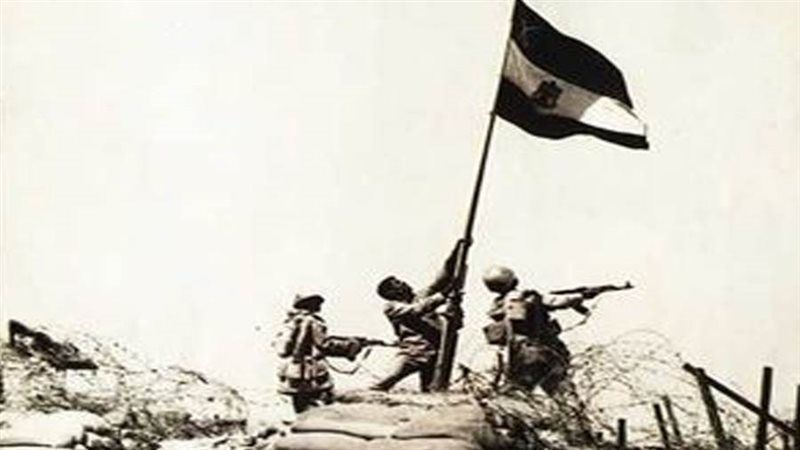 حرب أكتوبر المجيدة