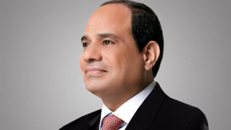 الرئيس السيسي
