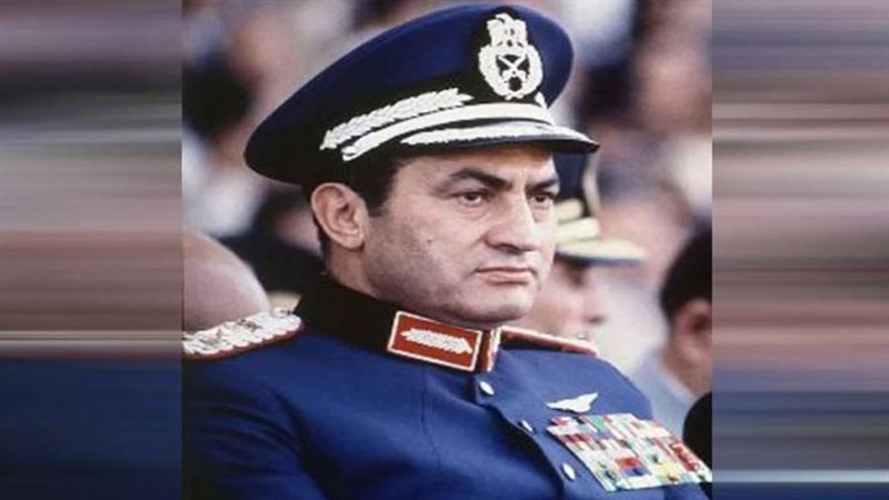 محمد حسني مبارك