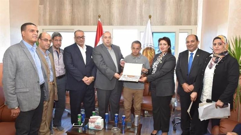 جانب من الاحتفال