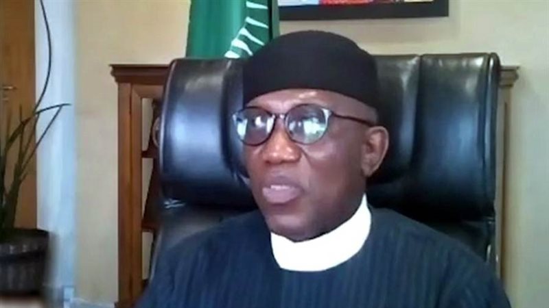 السفير بانكول أديوي