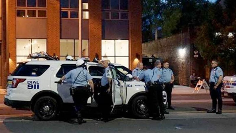 الشرطة الأمريكية