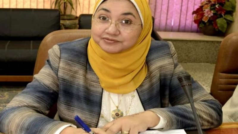 الدكتورة ريهام المليجي