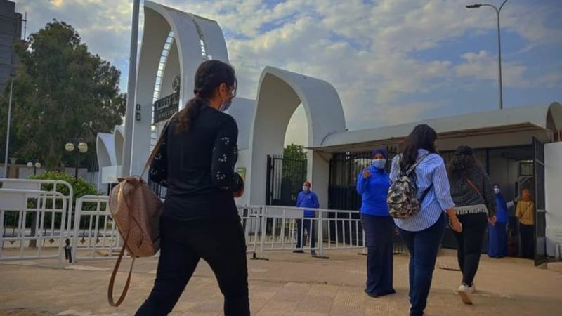 انتظام الدراسة بكليات