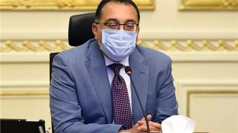 الدكتور مصطفى مدبولي