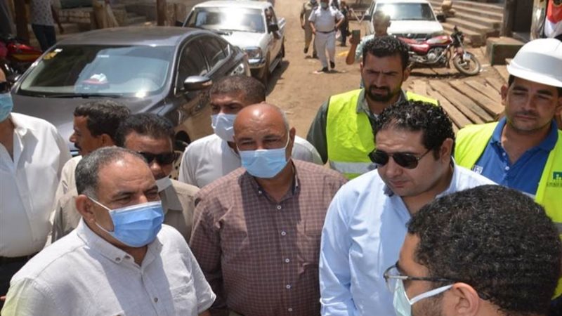 نائب محافظ بني سويف