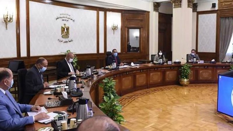 الدكتور مصطفى مدبولي