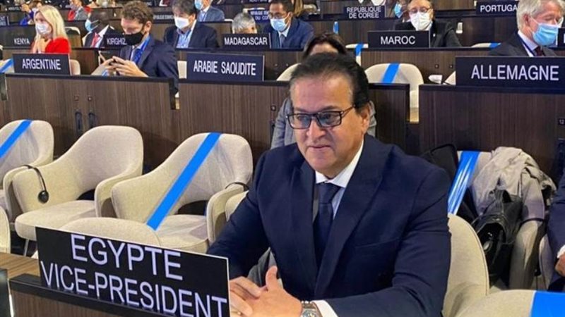 وزير التعليم العالى