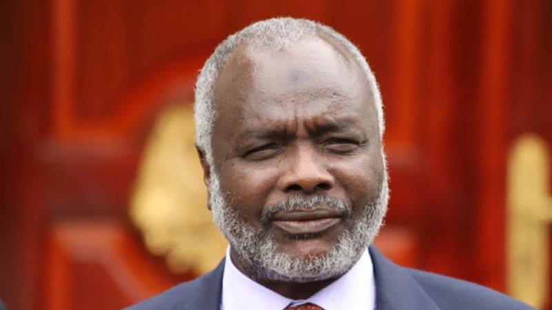 وزير المالية السوداني