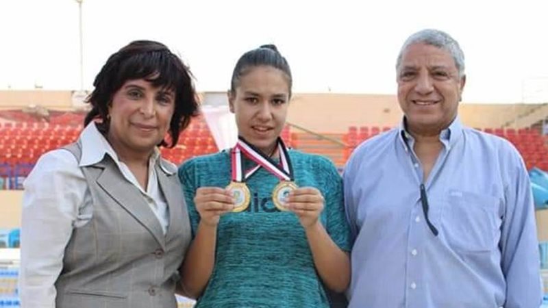 فاطمة أحمد الصاوي