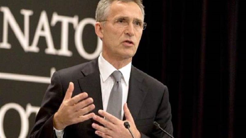 ينس ستولتنبرج