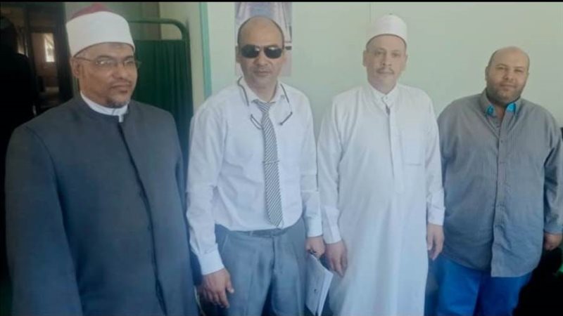 مساجد شمال سيناء