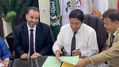 البيطريين توقع بروتوكول تعاون مع شركتين لتقديم 4 خدمات تأمينية لأعضائها