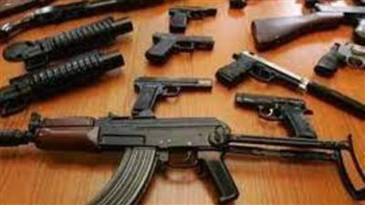 ضبط 262 قضية مخدرات و186 قطعة سلاح ناري خلال يوم واحد