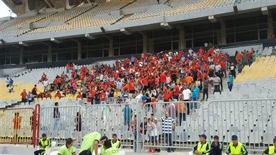 رئيس رابطة الأندية يعلن عودة الجماهير لمباريات الدوري