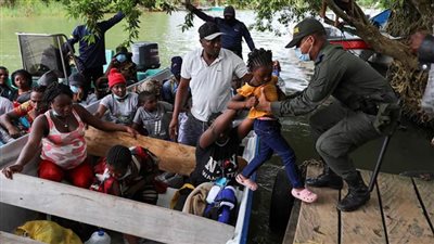 يونيسيف: 19 ألف طفل عبروا أكثر الغابات خطورة في طريق هجرتهم إلى أمريكا