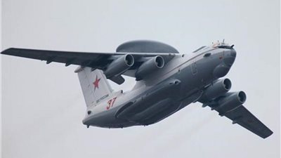 مؤسسة روسية تطلق طائرة مسيرة للإنذار الراداري المبكر