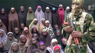 هروب 15 امرأة وطفل من بوكو حرام في نيجيريا