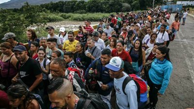 فنزويلا تدين 