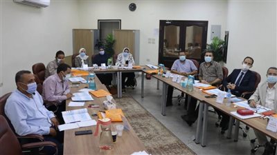 مياه أسيوط تختتم فاعليات برنامج المسار الوظيفي الإداري للقيادات بمشاركة 4 شركات