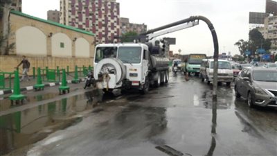 رئيس مياه الشرب والصرف بالقناة: رفع درجة الاستعداد القصوى لمواجهة الطقس السيئ