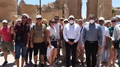 رئيس الوزراء يبدأ زيارة للأقصر لمتابعة جميع أعمال التطوير التي تشهدها المحافظة