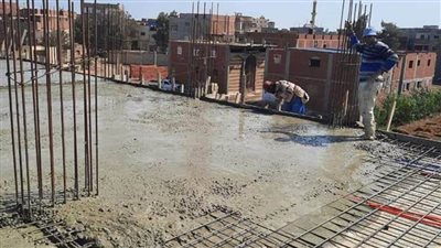 قطار حياة كريمة لا يتوقف.. بدء إنشاء مشروع طبي شامل ومستشفى للتأمين الصحي بالدقهلية