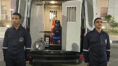 استكمالاً لتطوير المنظومة المرورية.. الدفع بسيارات إغاثة مجهزة بالطرق والمحاور الرئيسية