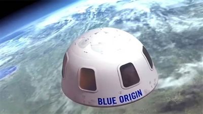 نجاح الرحلة المأهولة الثانية لـ